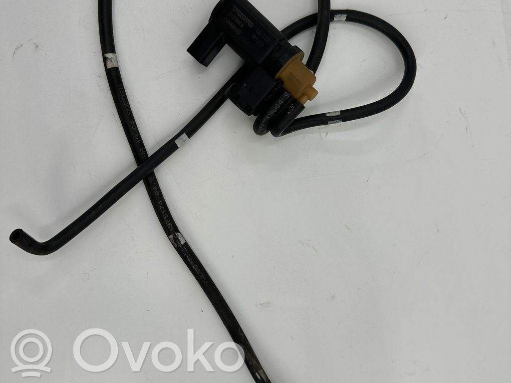 Volvo V60 Zawór podciśnienia / Elektrozawór turbiny 