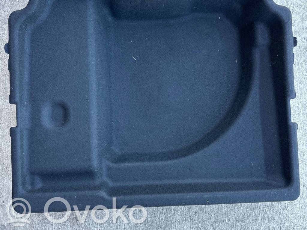 Volvo V60 Wkład koła zapasowego 