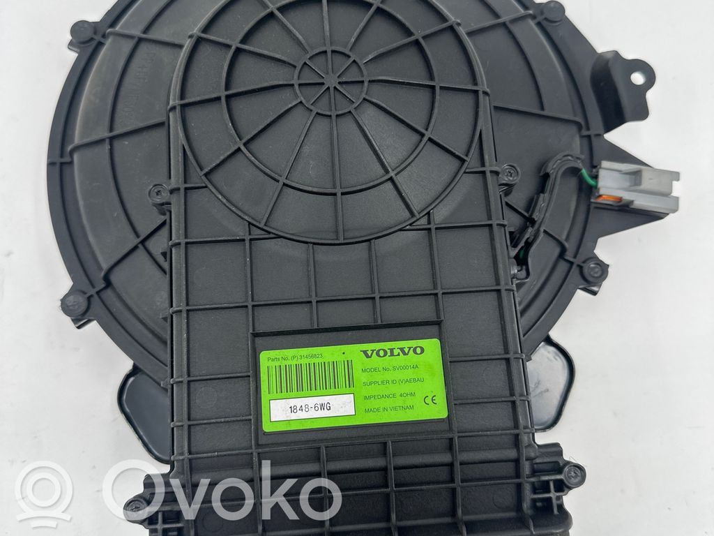 Volvo V60 Altavoz subwoofer 