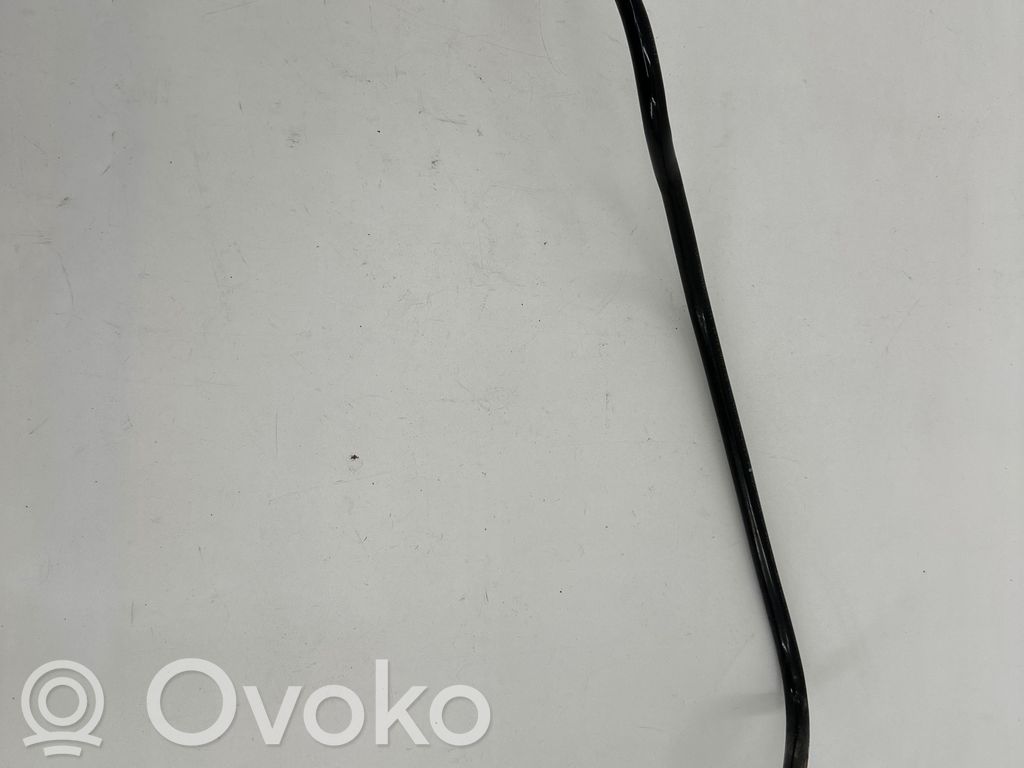 Volvo V60 Fuel line pipe 