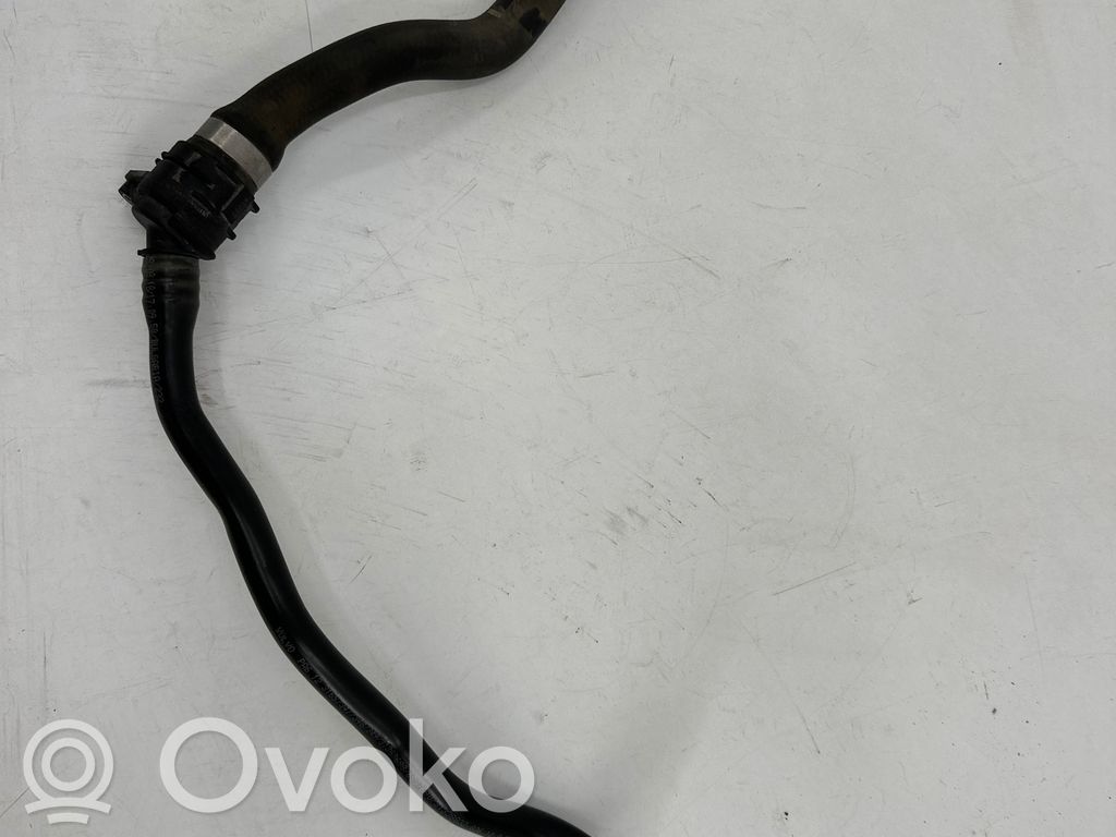Volvo S90, V90 Conductă/furtun lichid de răcire motor 