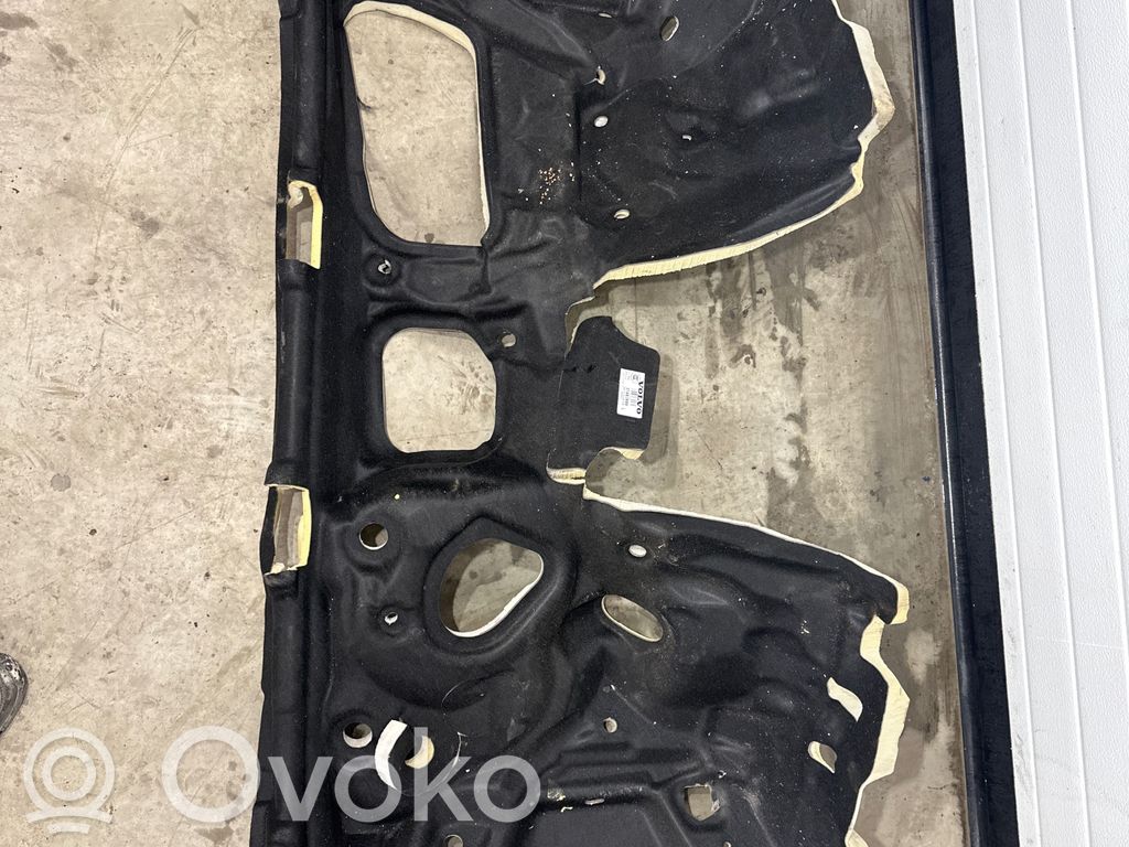 Volvo S90, V90 Izolație fonică și termică capotă 