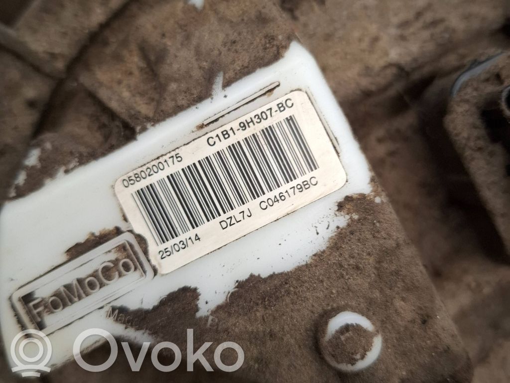 Ford Fiesta Pompa paliwa w zbiorniku 
