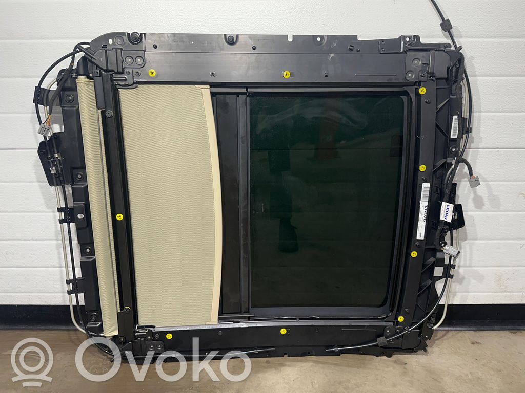 Volvo XC60 Schiebedach-Set 