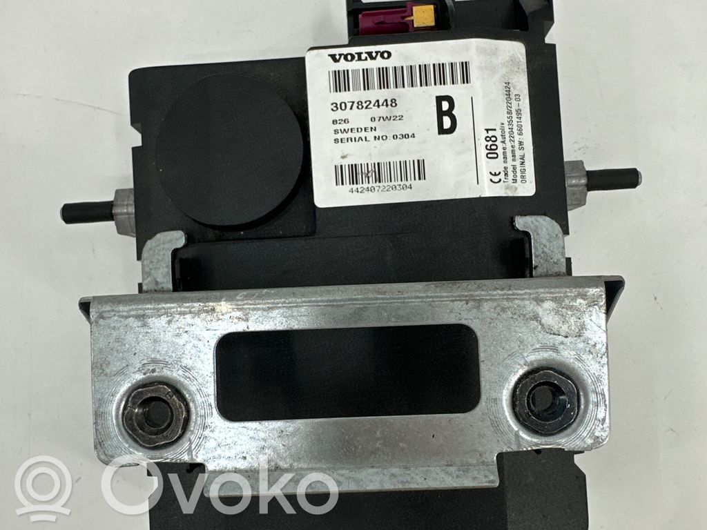 Volvo XC90 Other control units/modules 