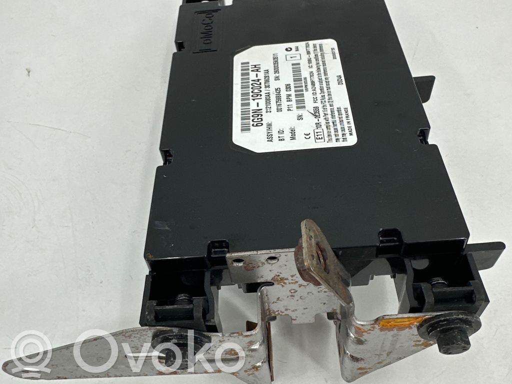 Volvo S80 Bluetooth control unit module 