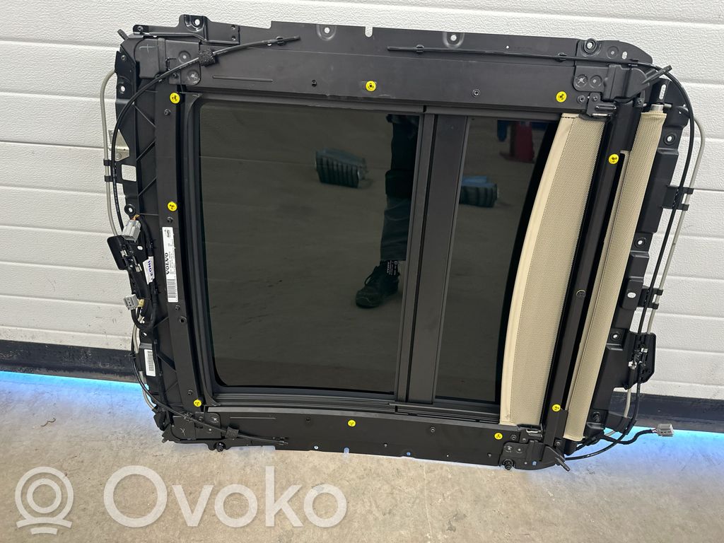 Volvo XC60 Schiebedach-Set 