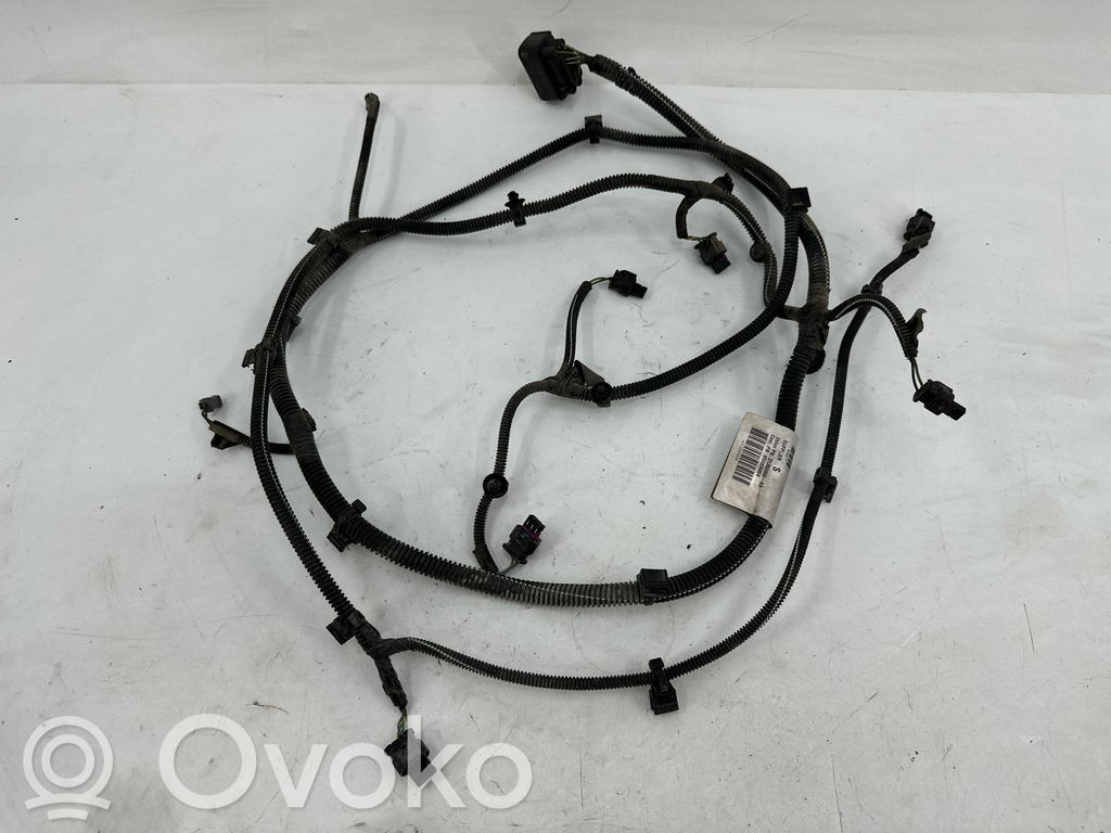 Cableado del sensor de aparcamiento (PDC)   31350909,850004484