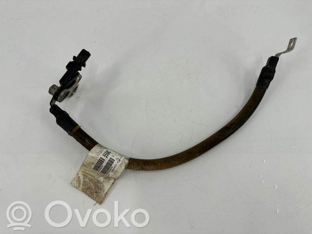 Jeep Grand Cherokee Minus / Klema / Przewód akumulatora 
