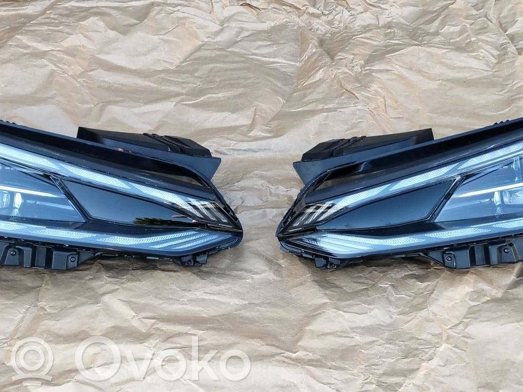 KIA EV6 Headlight/headlamp 