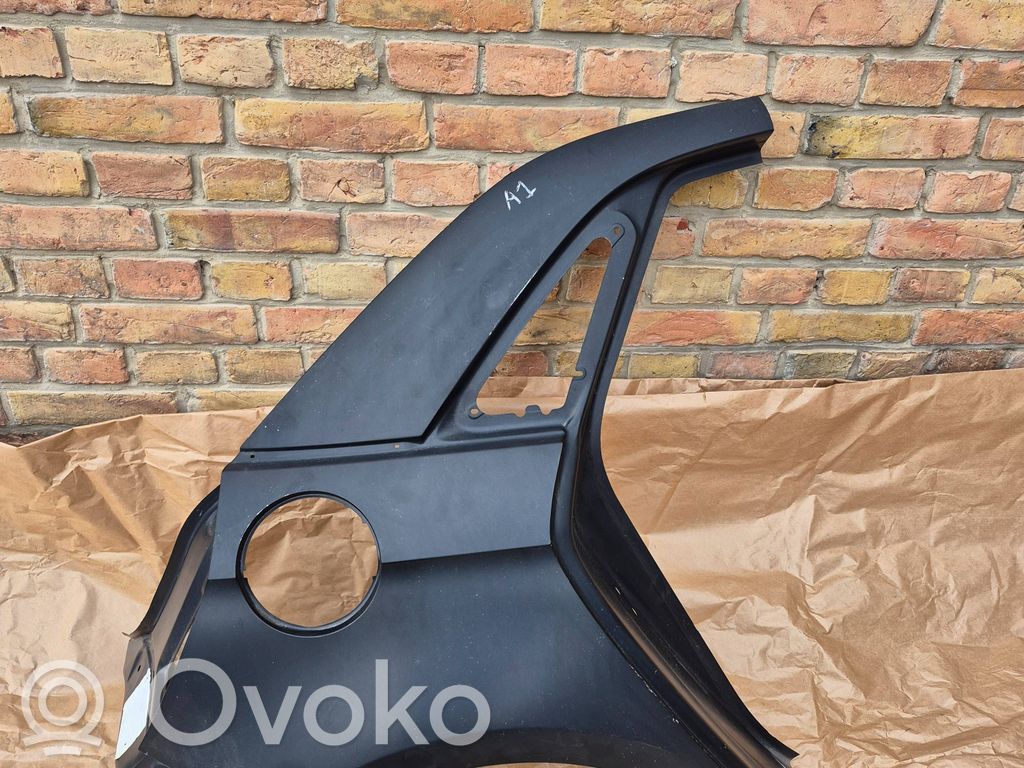 Audi A1 Takakulmapaneeli 