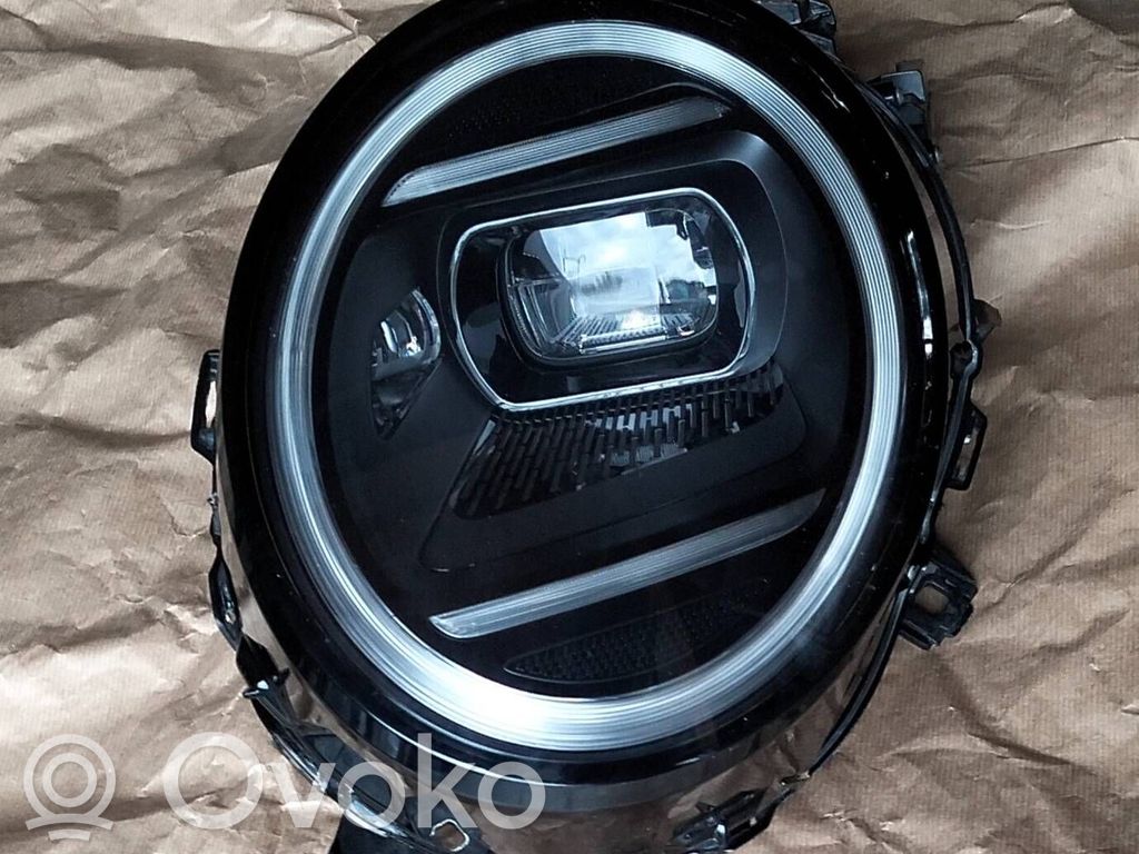 Mini F66 Phare frontale 