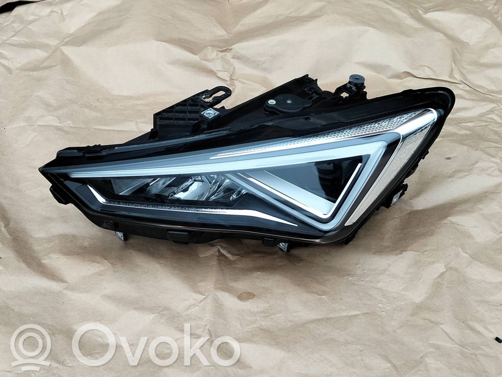 Seat Leon (5F) Scheinwerfer 