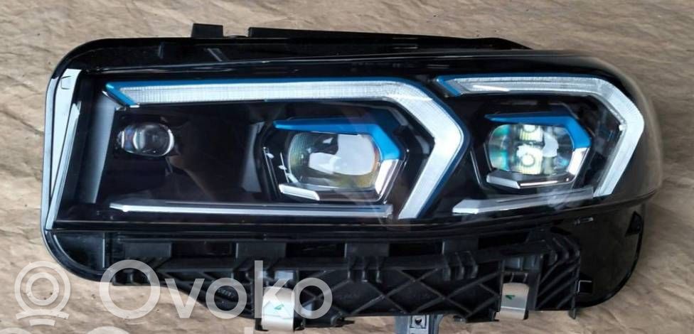 BMW 3 G20 G21 Lampa przednia 