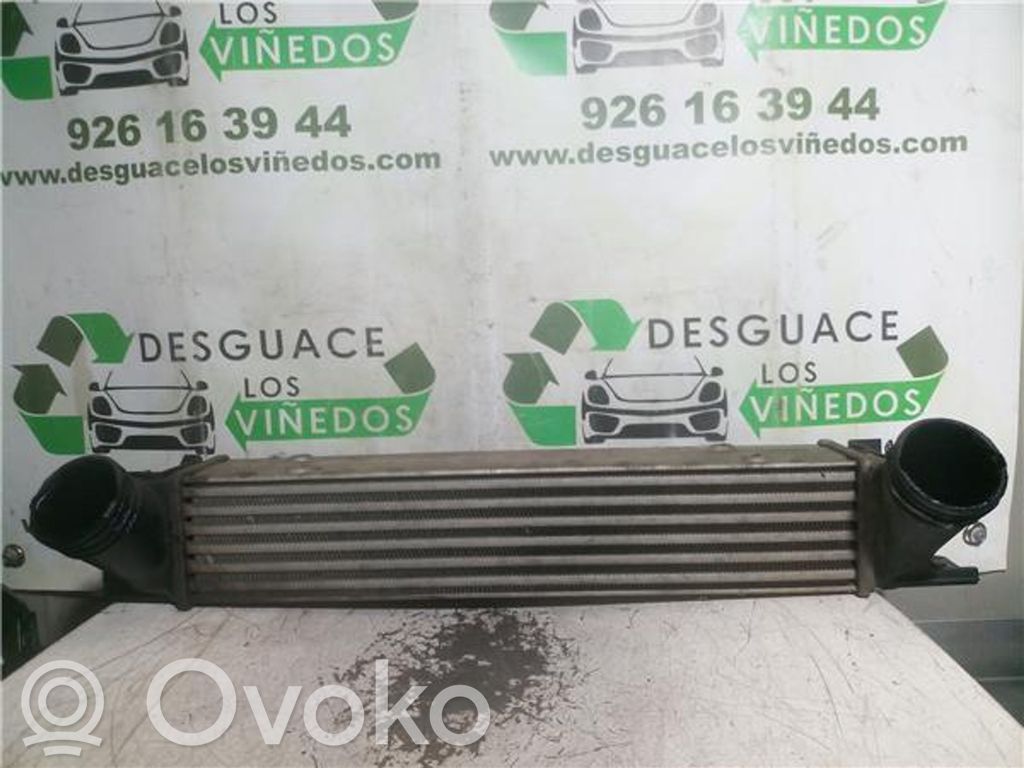 Intercooler radiator   N47D20A,3093796