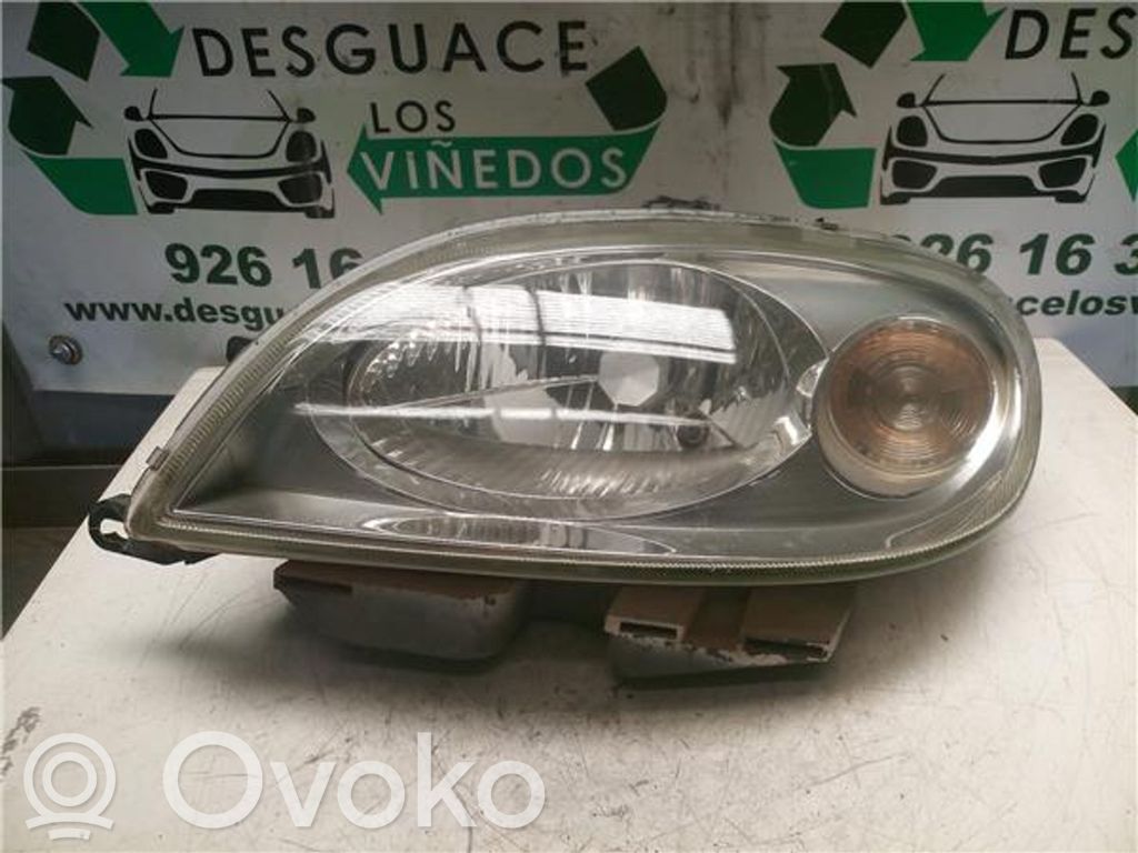 Citroen Saxo Priekinis žibintas 