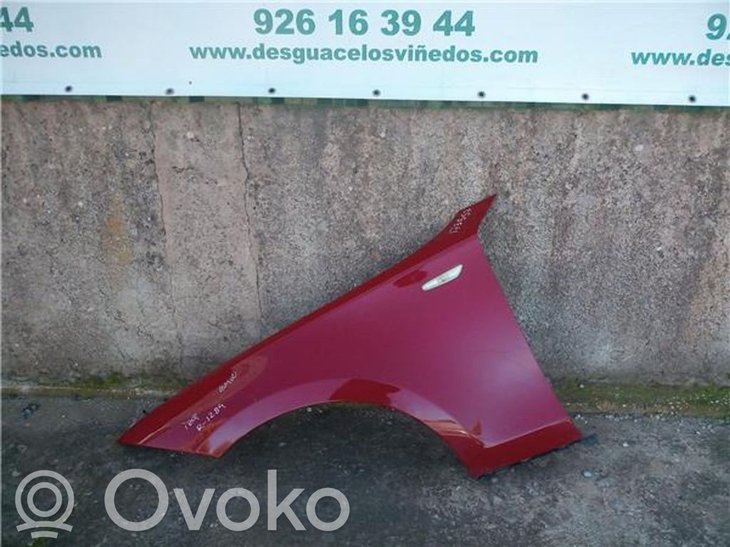 Front arch   N47D20A