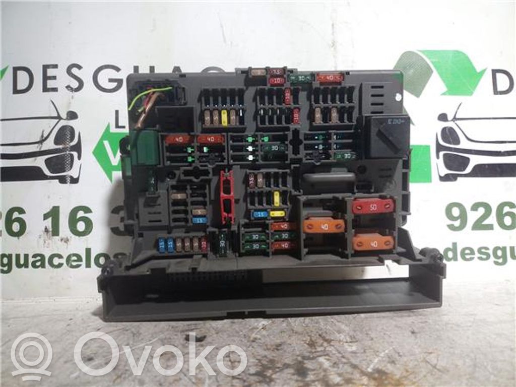 Блок предохранителей   N47D20A,911944603
