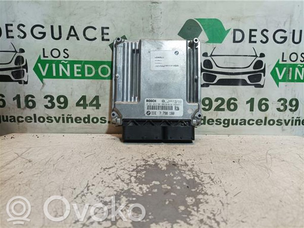 BMW 3 E90 E91 Engine control unit/module ECU 