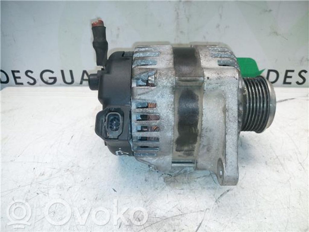 Alternador   DA17DTR,13500186