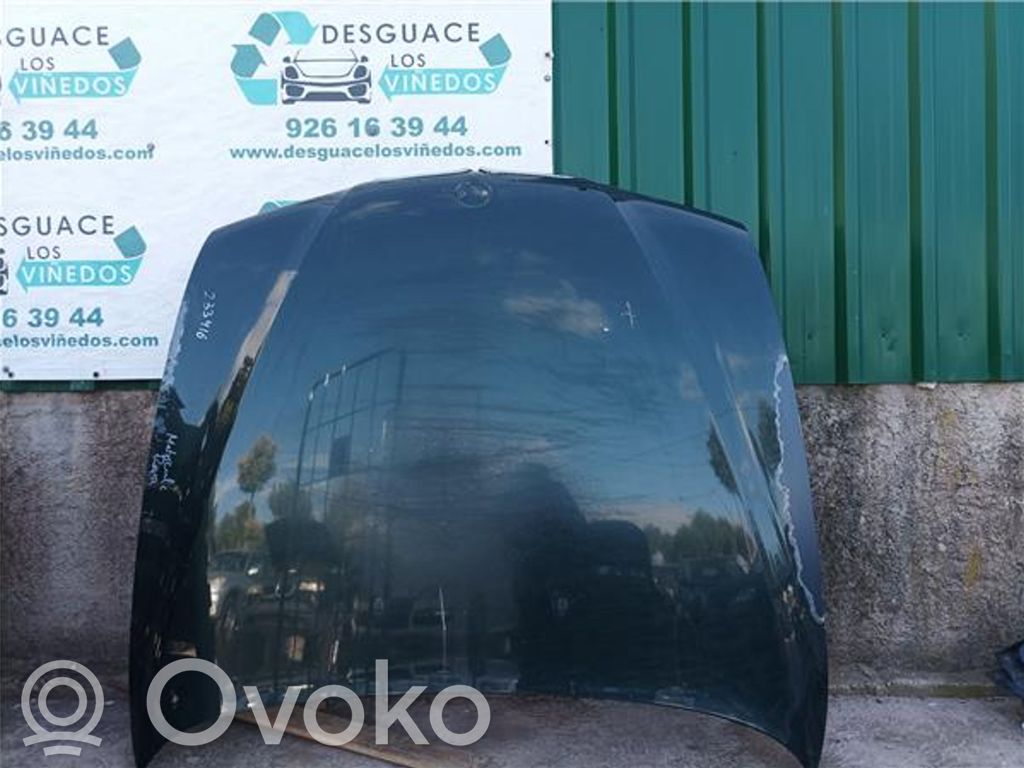 BMW 5 E39 Engine bonnet/hood 