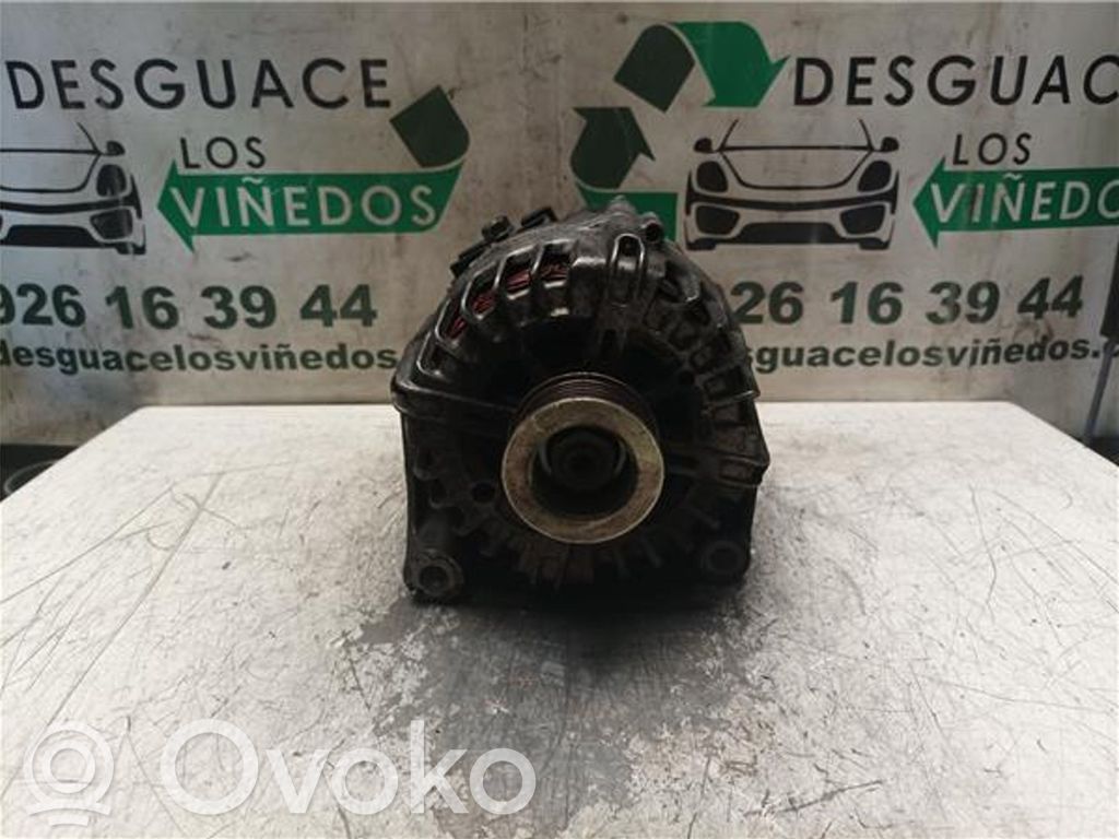 Alternador   N47D20A,7802261