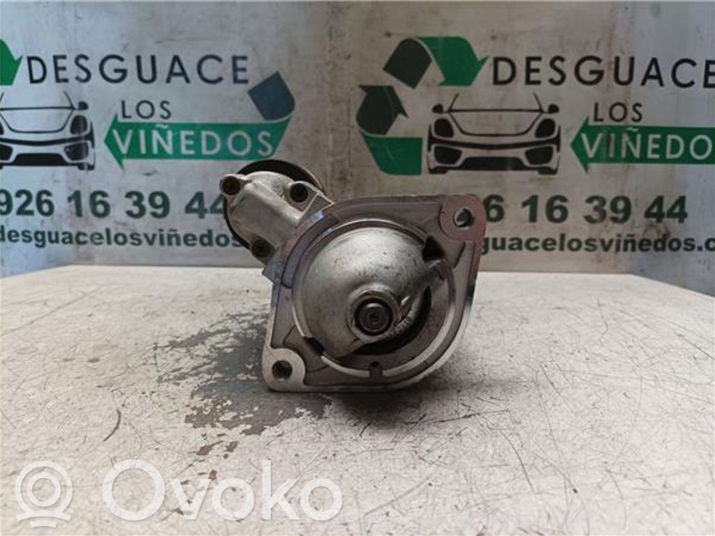 Toyota Avensis T250 Starter motor 