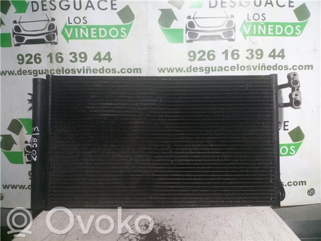 BMW 3 E90 E91 Radiador (interno) del aire acondicionado (A/C)) 