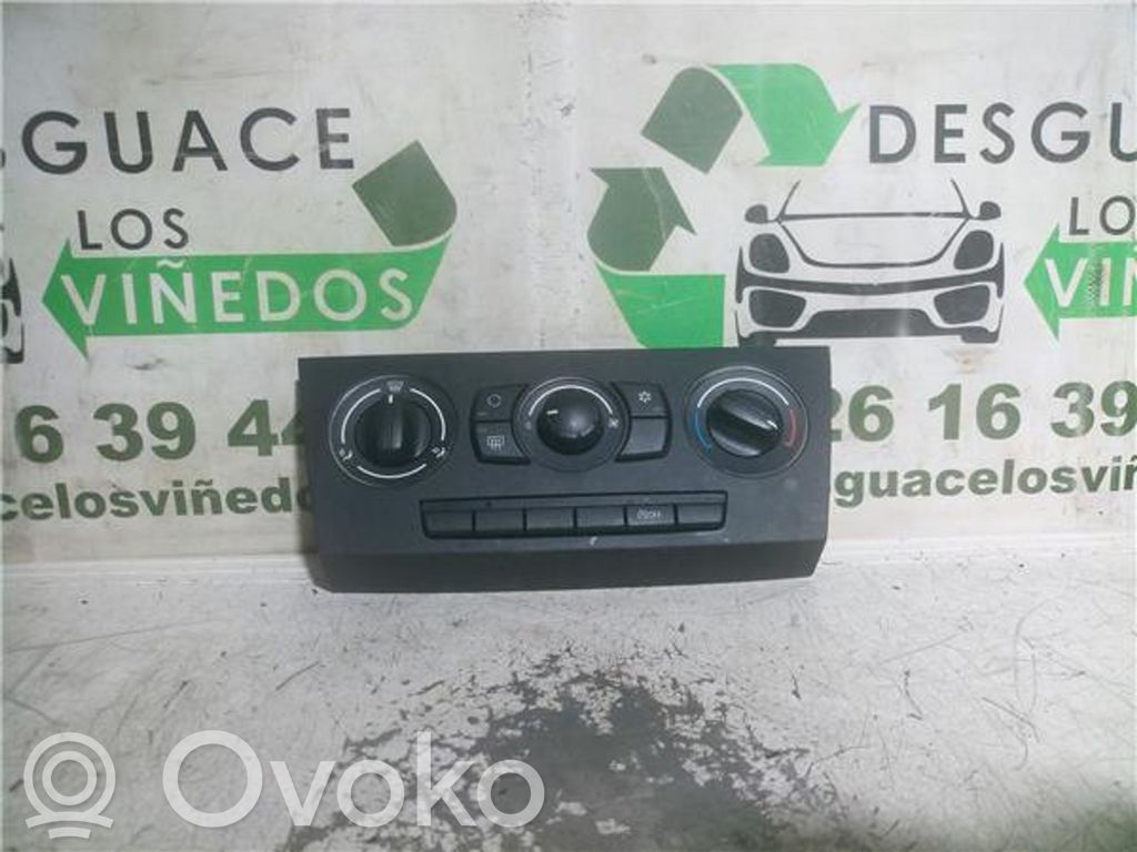 Interruptor del aire acondicionado (A/C)   N47D20A,6411916298601