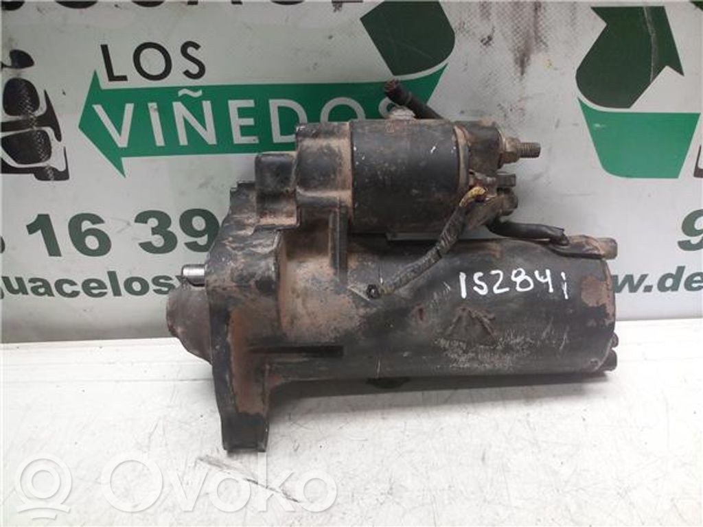 Peugeot 106 Anlasser 