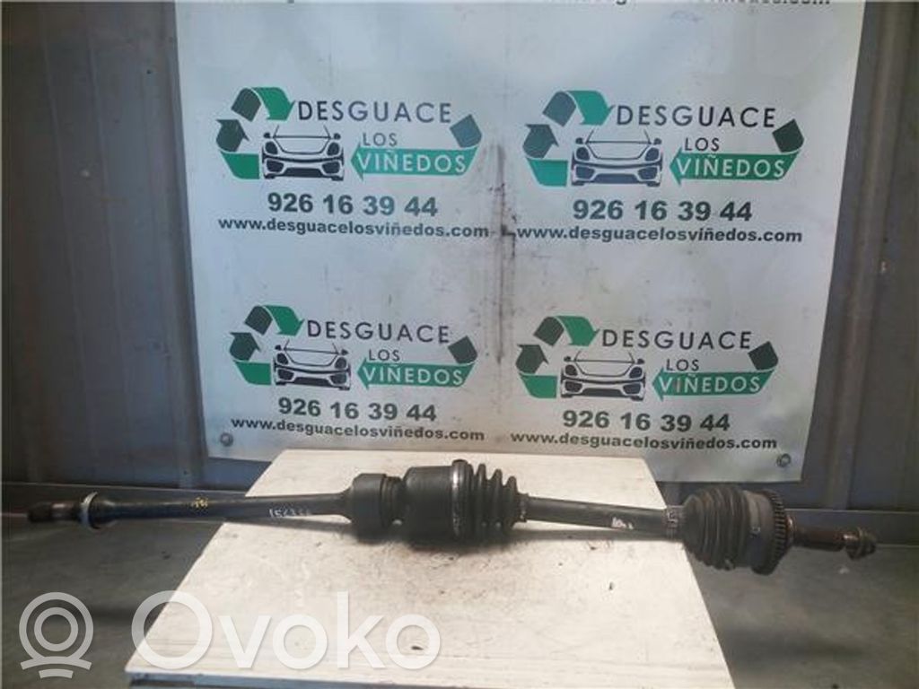 Eje delantero   J3,495604D300