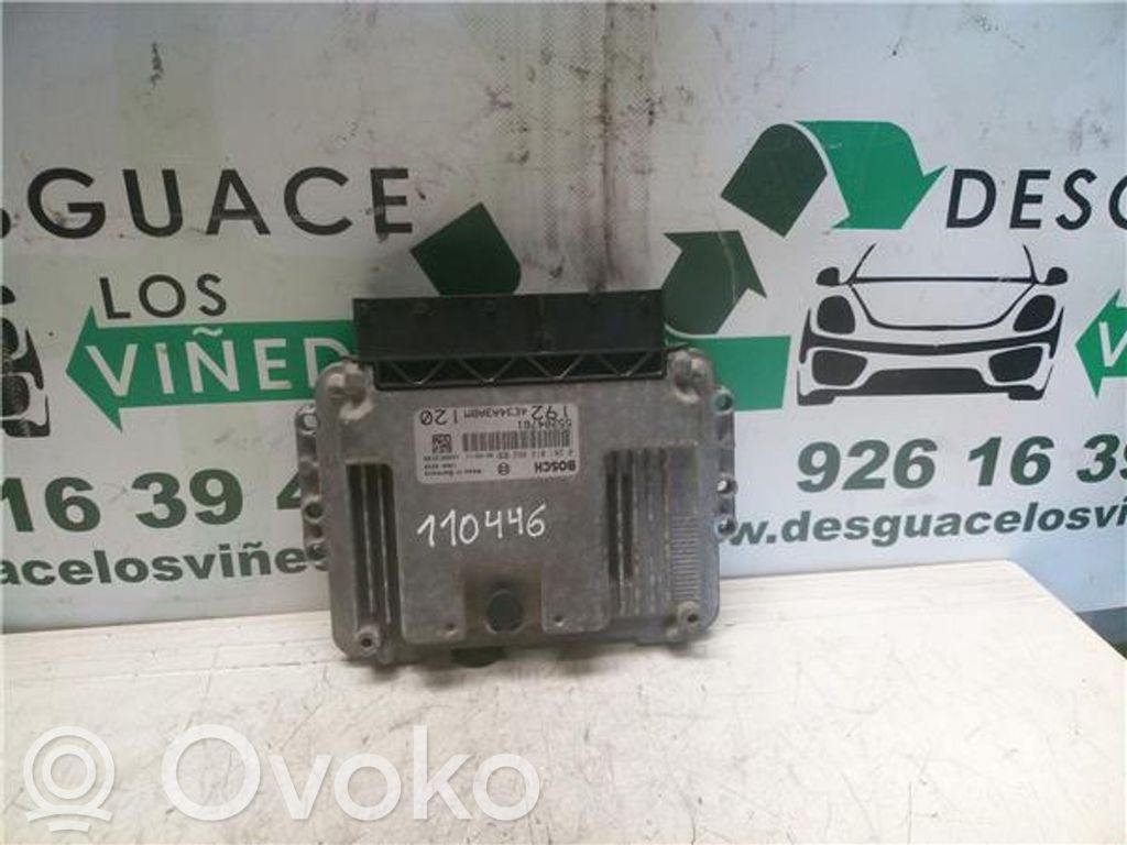 Fiat Stilo Engine control unit/module ECU 