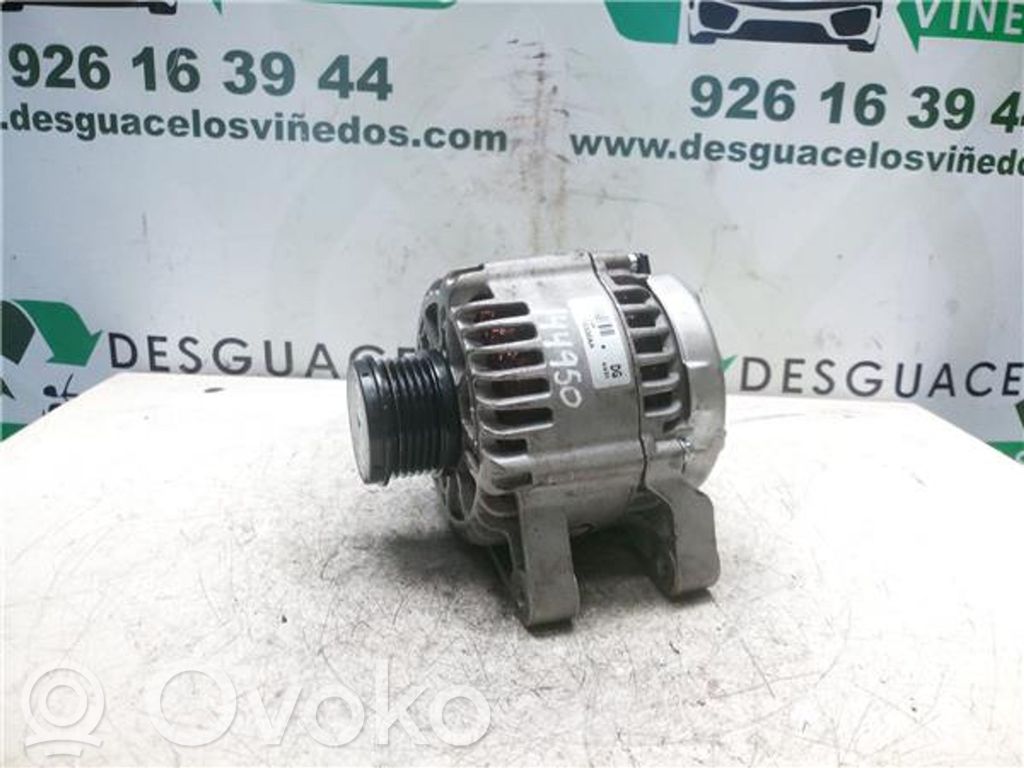 Ford Fusion Generatorius 