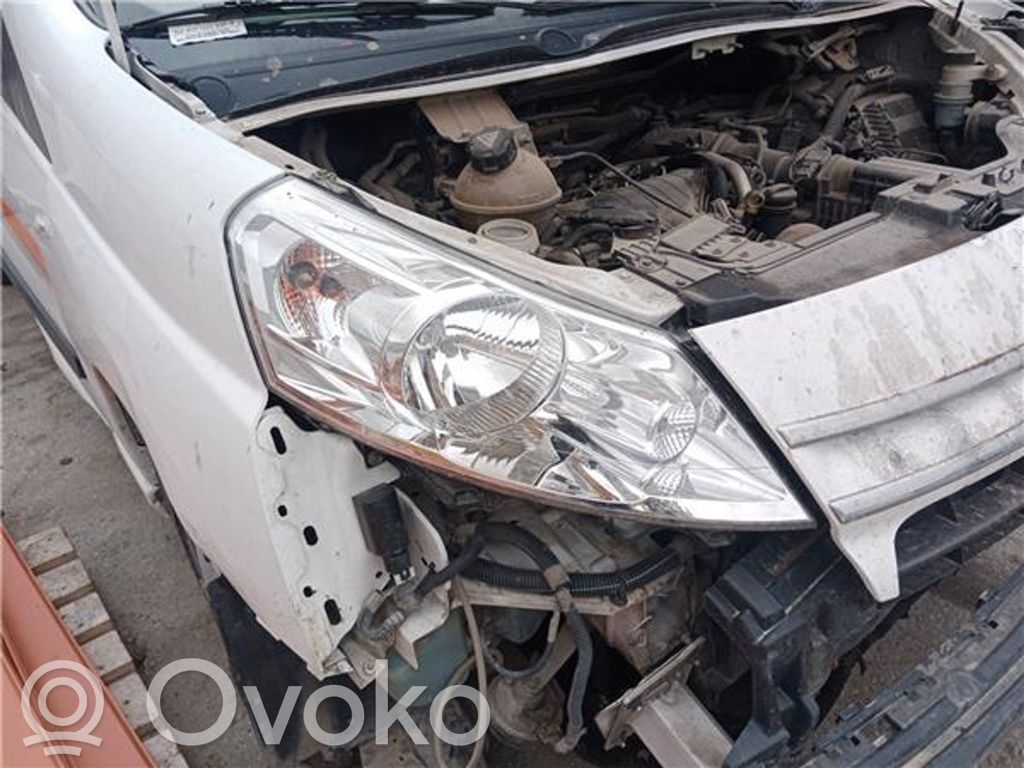 Citroen Jumpy Headlight/headlamp 
