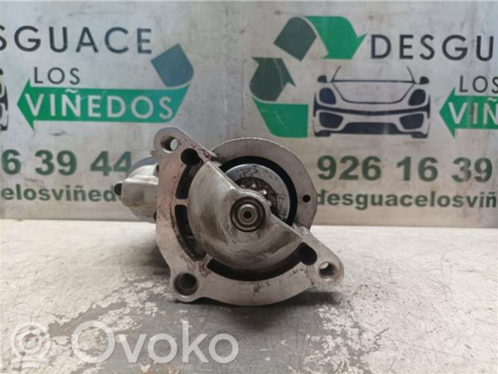 Starter motor   RHKDW10UTED4