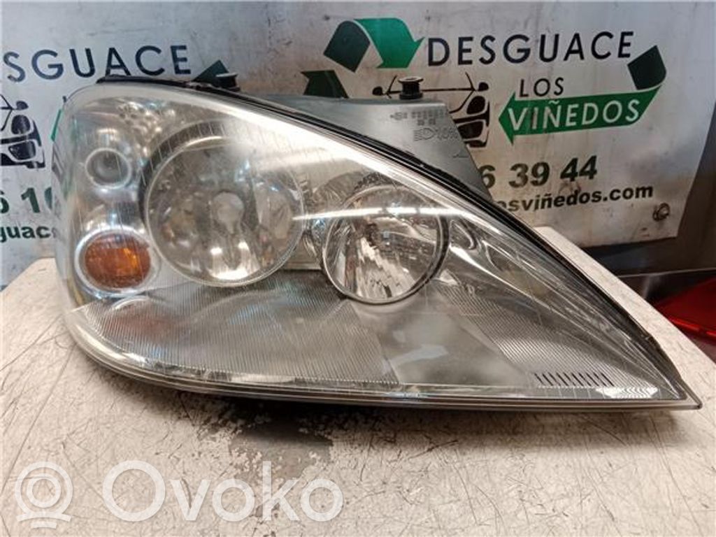 Ford Galaxy Headlight/headlamp 