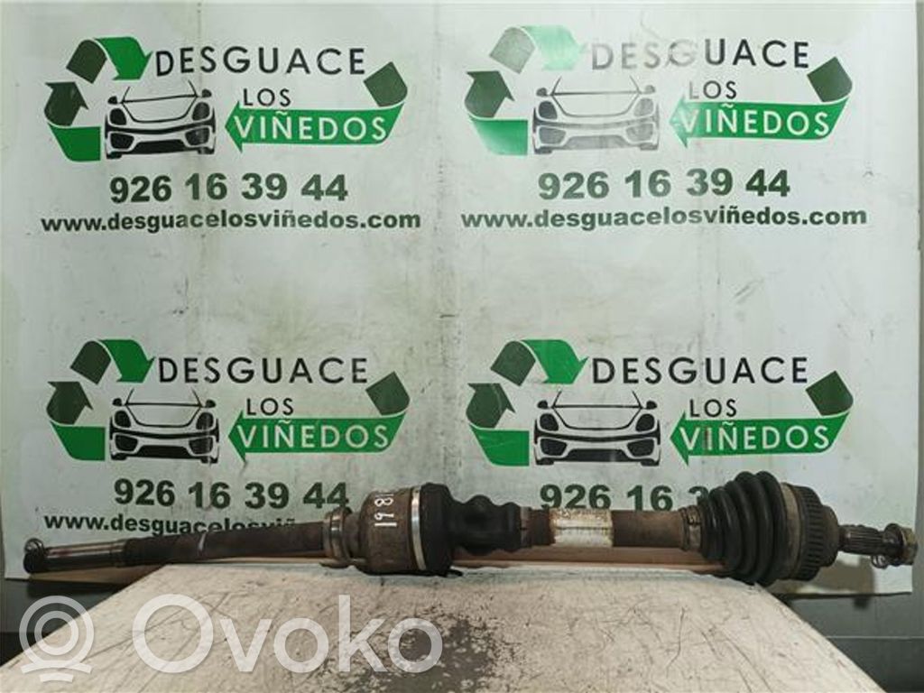 Citroen C4 I Picasso Punte față 