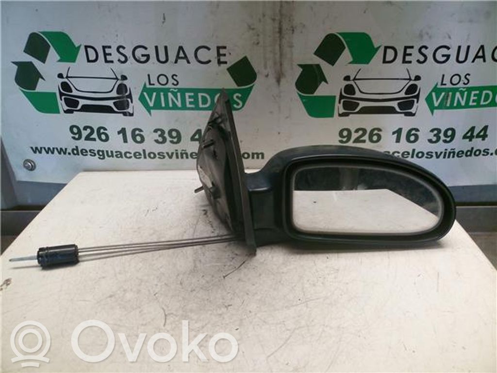 Ford Focus Manual wing mirror 