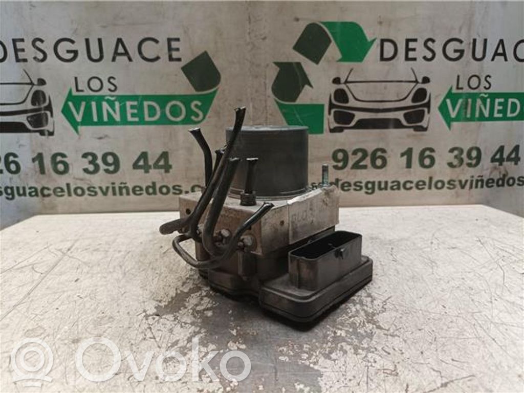 Renault Kangoo II ABS control unit/module 