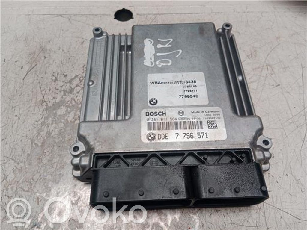 Galios (ECU) modulis   M47N204D4,281011564