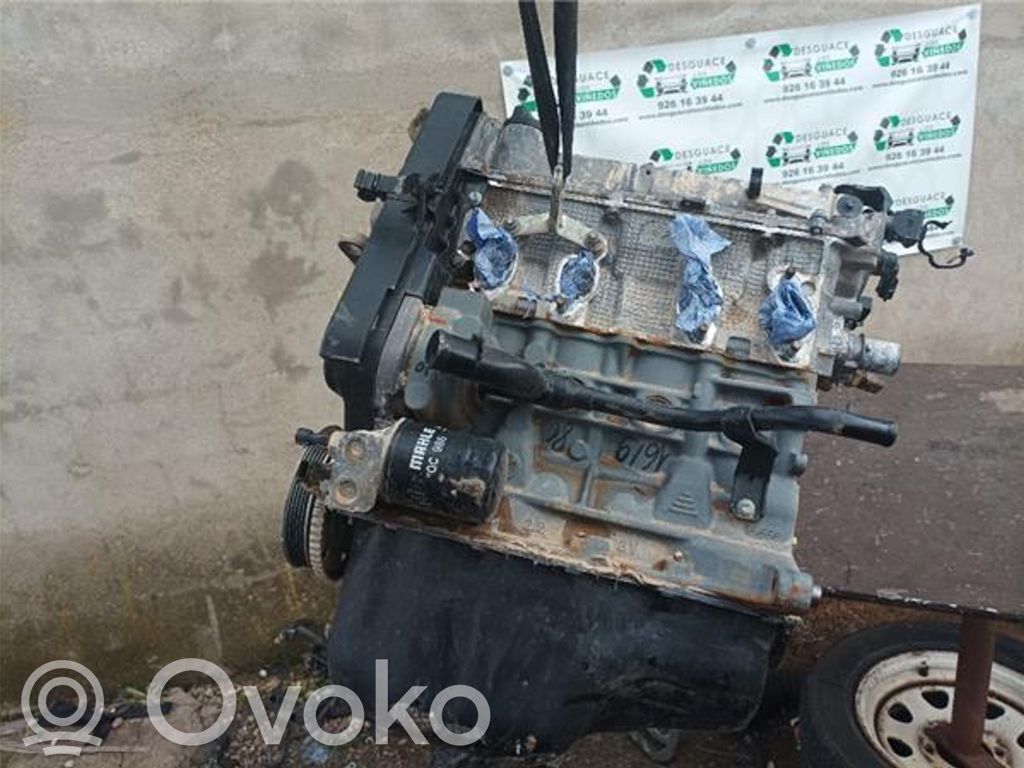 Engine swap   169A4000
