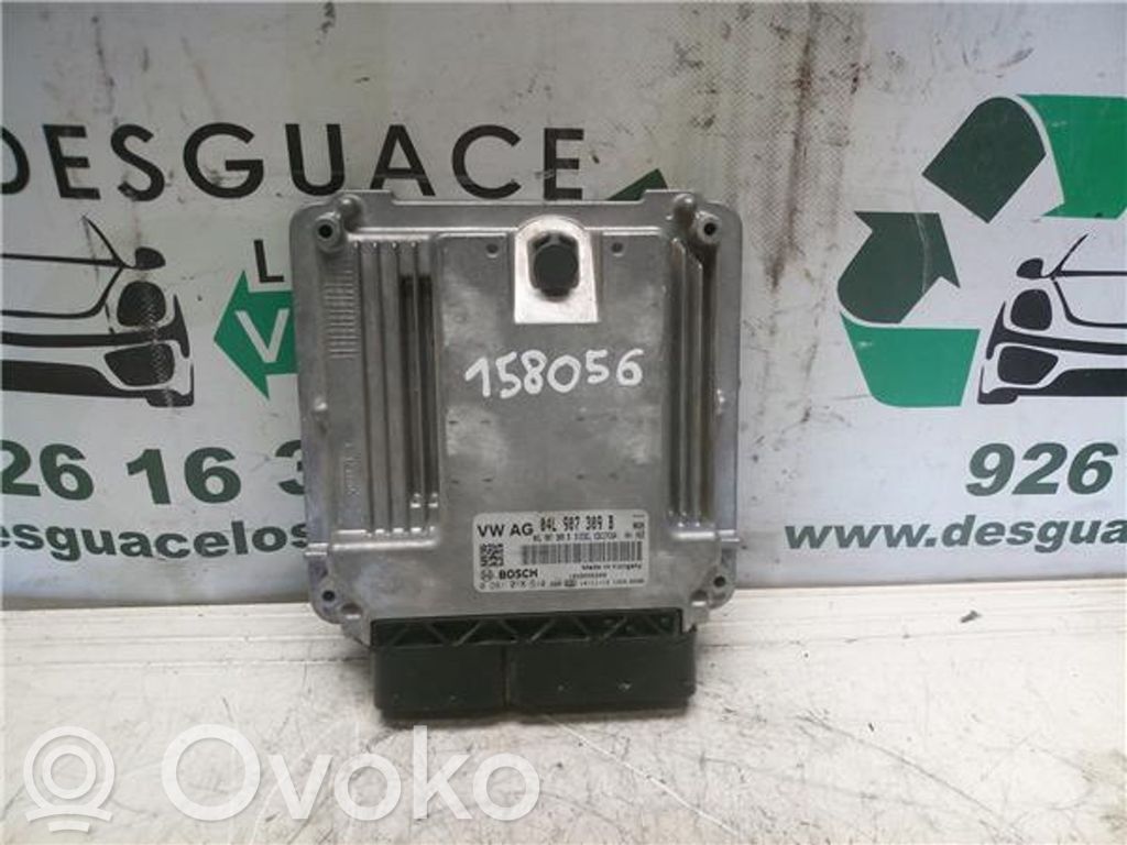 Engine control unit/module ECU   CLH,281018510