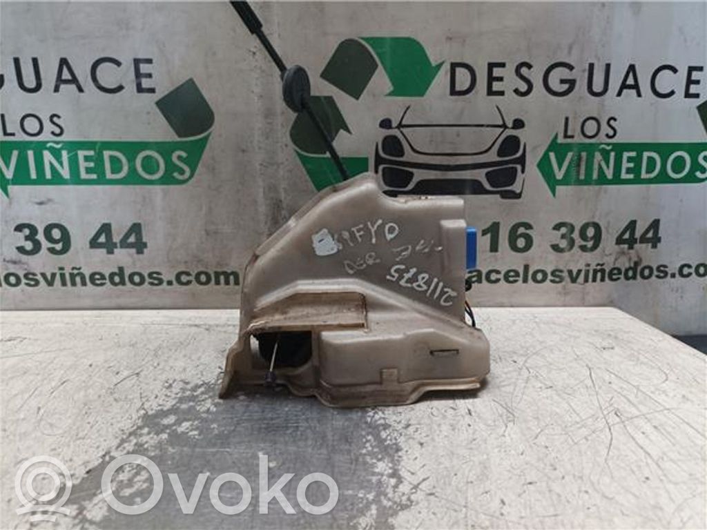 Volkswagen Golf V Etuoven lukko 
