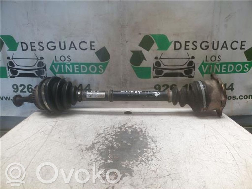 Vorderachse   AKF,4D0407271S