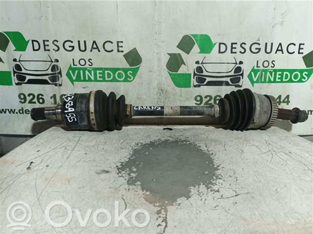 Eje delantero   D4EA,1250003A