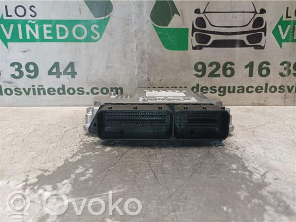 BMW 1 E81 E87 Komputer / Sterownik ECU silnika 