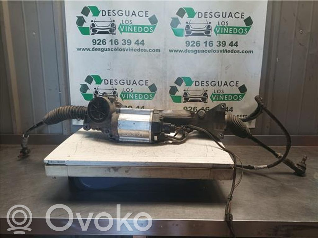 Volkswagen Golf VI Przekładnia kierownicza / Maglownica 