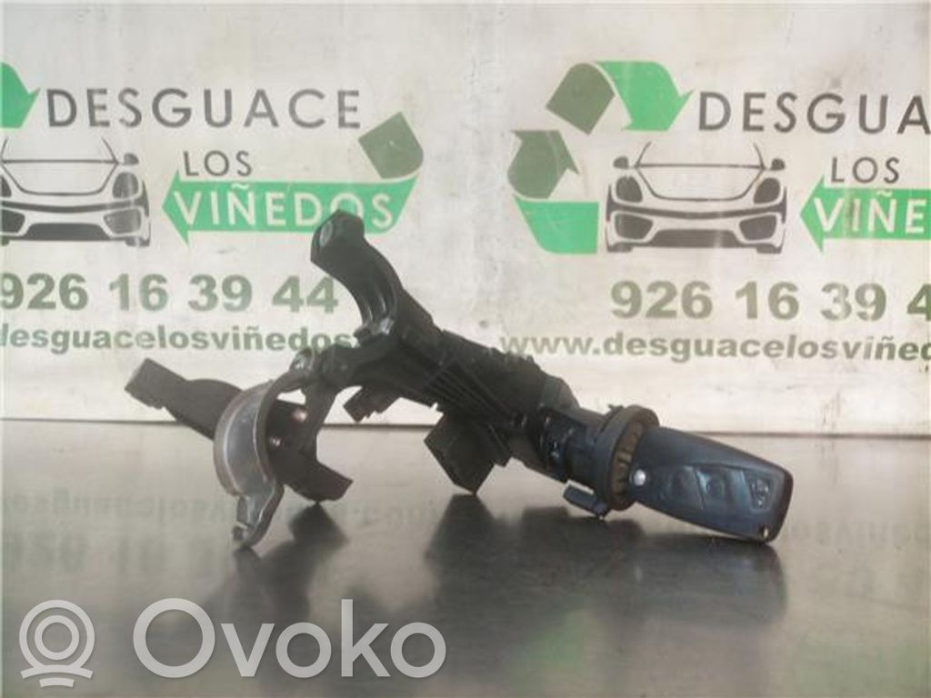 Peugeot Bipper Virtalukko 