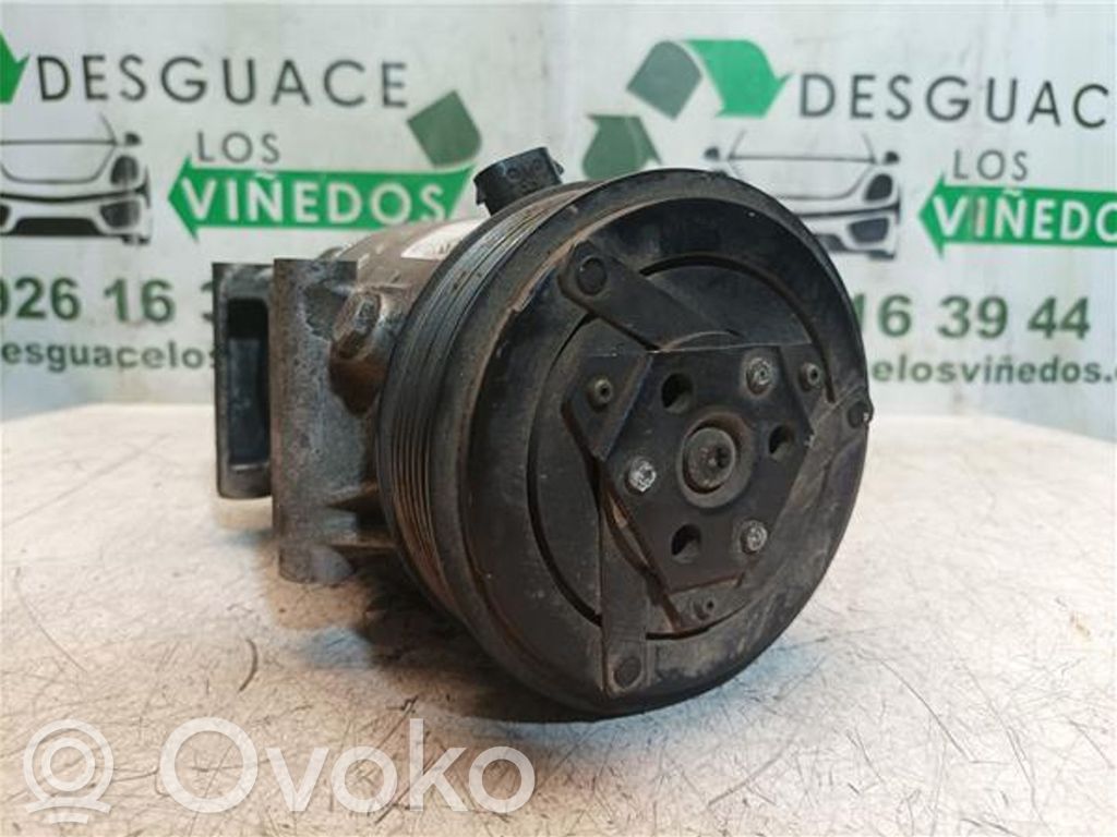Renault Scenic II -  Grand scenic II Kompresor / Sprężarka klimatyzacji A/C 
