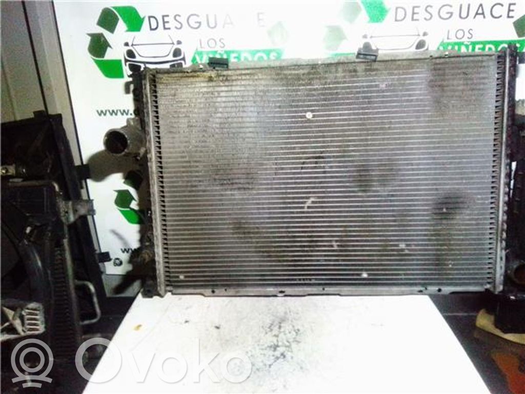 BMW 5 E39 Engine oil radiator 